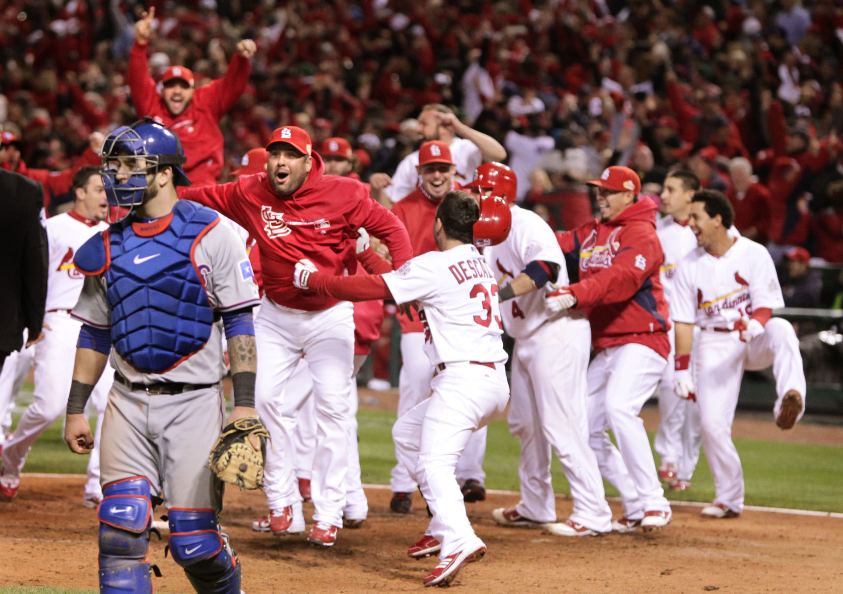 World Series Game 6